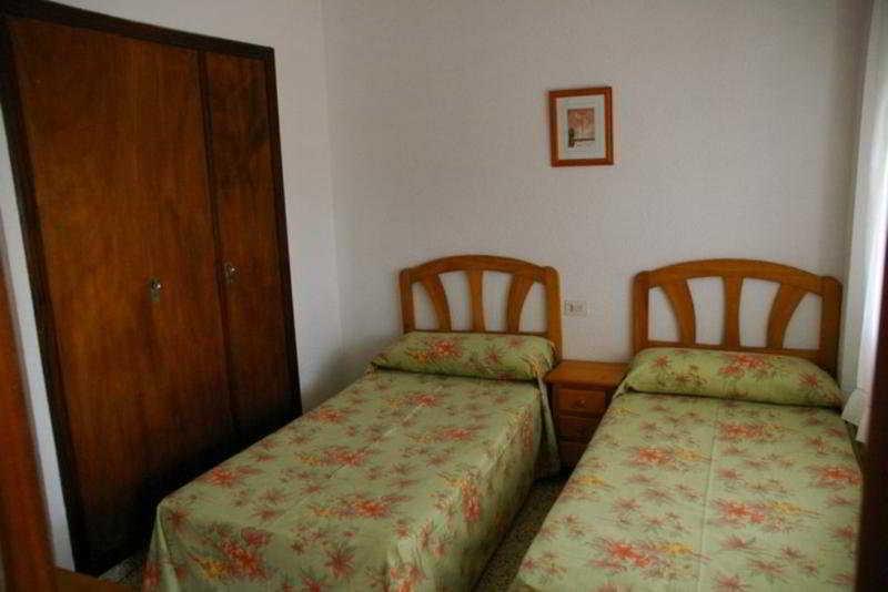 Apartamentos Estoril I - II Orangecosta Benicassim Luaran gambar