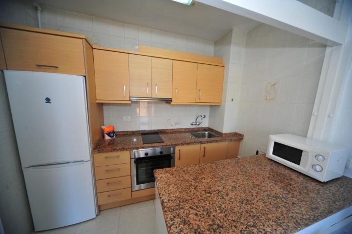 Apartamentos Estoril I - II Orangecosta Benicassim Luaran gambar
