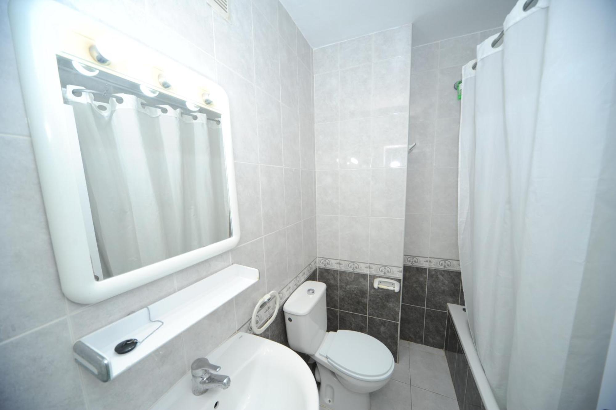 Apartamentos Estoril I - II Orangecosta Benicassim Luaran gambar