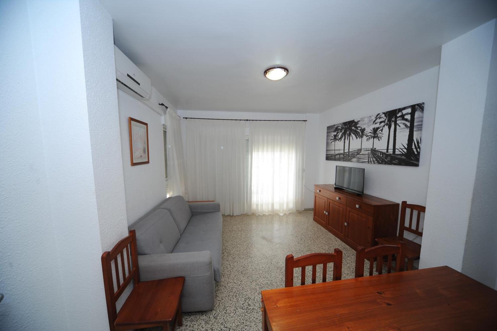 Apartamentos Estoril I - II Orangecosta Benicassim Luaran gambar