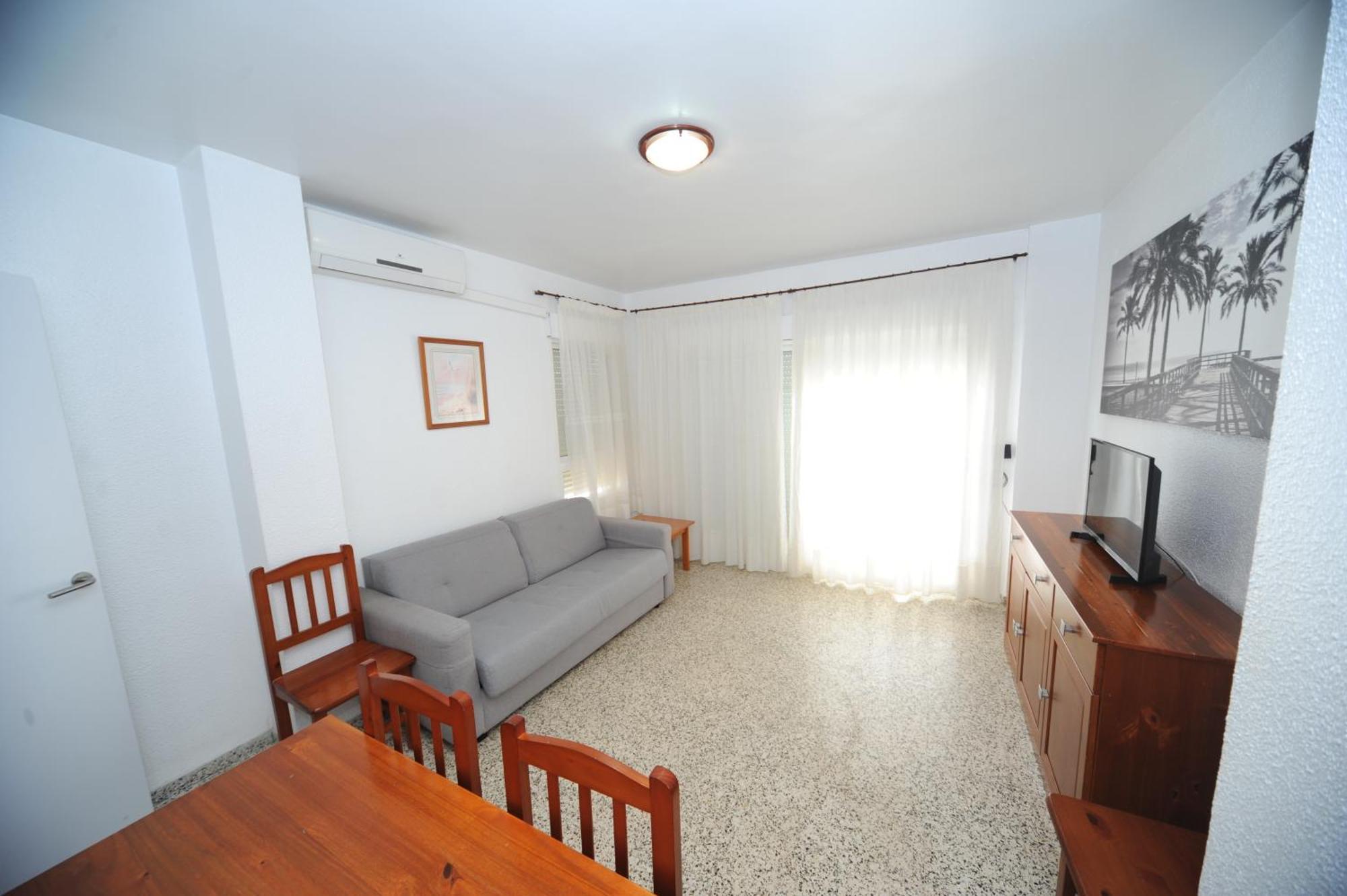 Apartamentos Estoril I - II Orangecosta Benicassim Luaran gambar