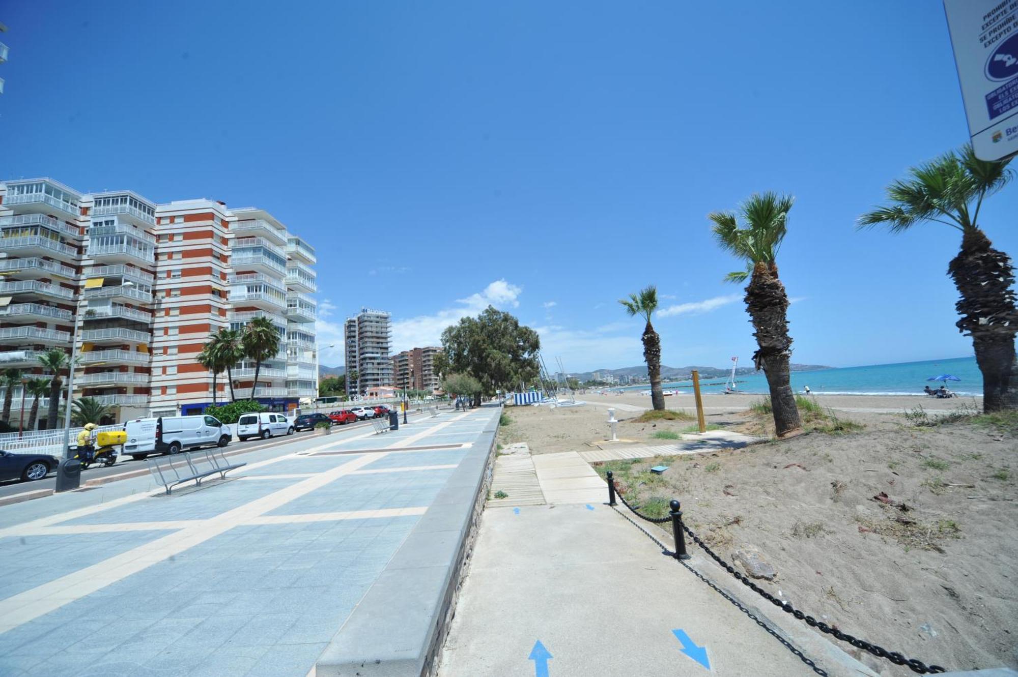 Apartamentos Estoril I - II Orangecosta Benicassim Luaran gambar