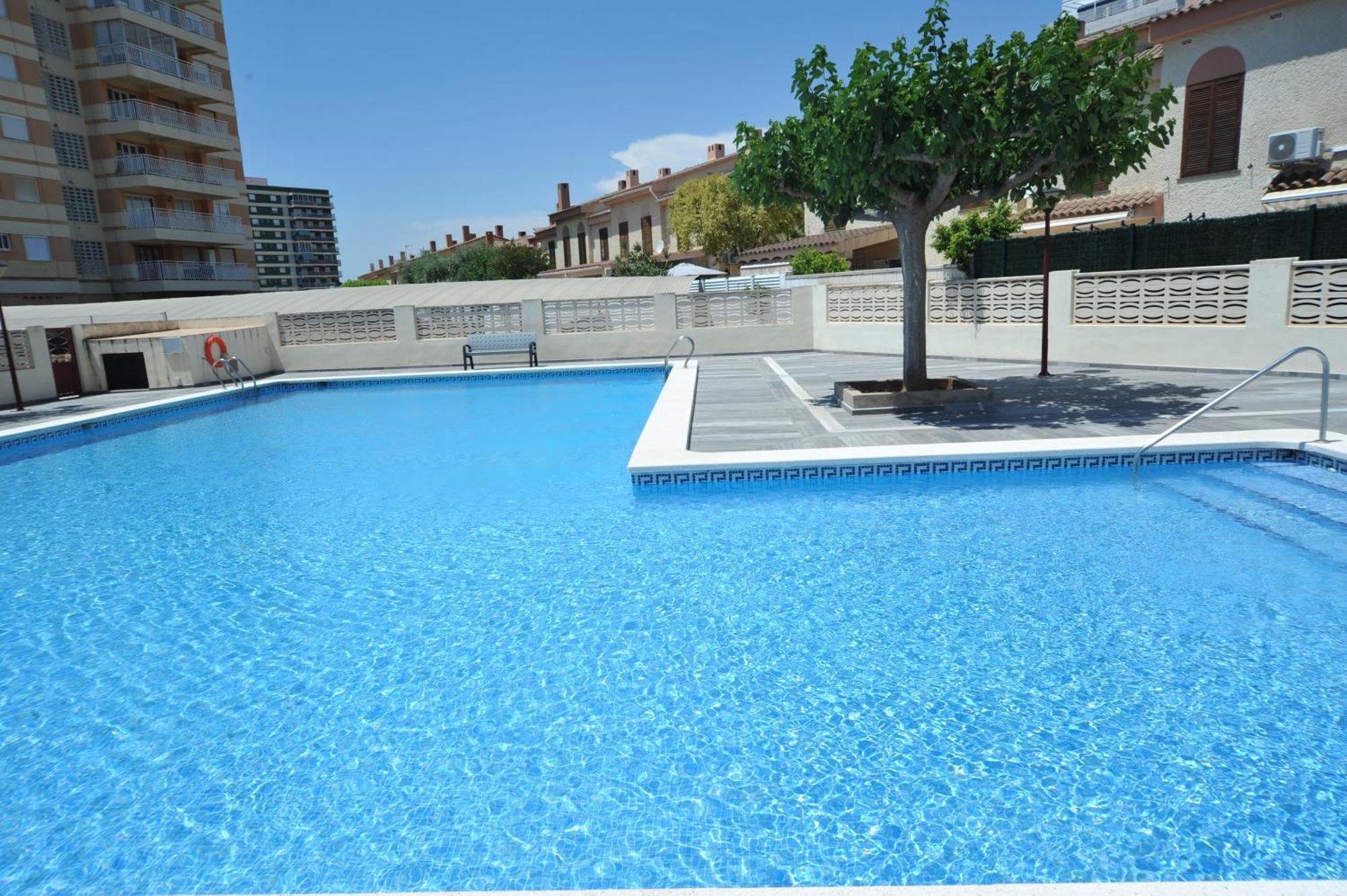Apartamentos Estoril I - II Orangecosta Benicassim Luaran gambar