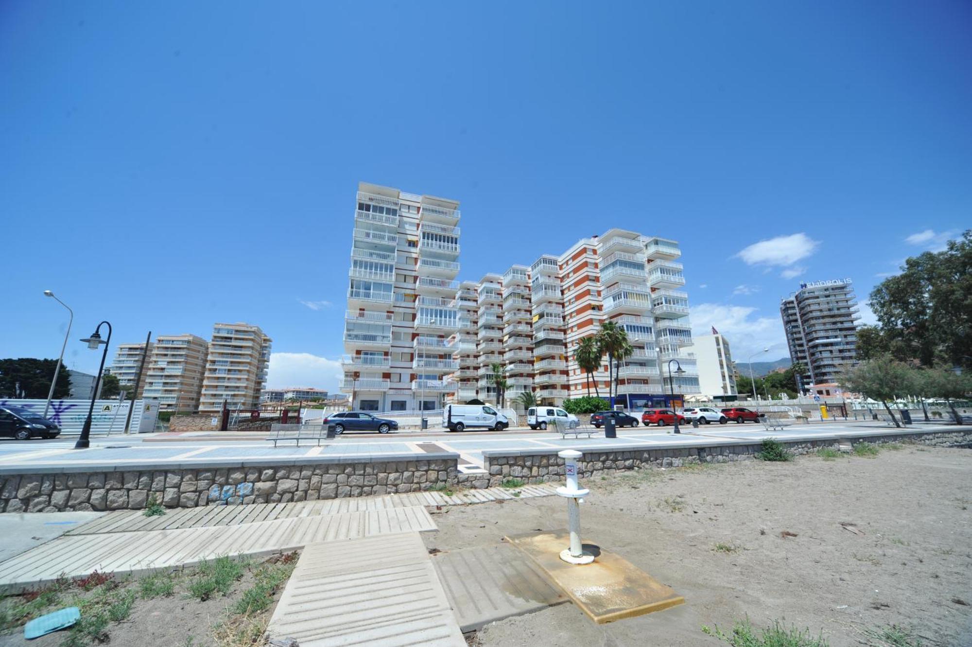Apartamentos Estoril I - II Orangecosta Benicassim Luaran gambar