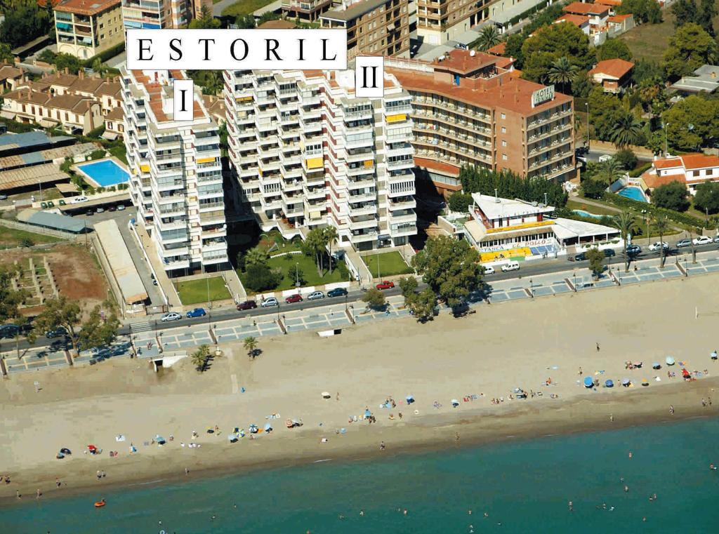 Apartamentos Estoril I - II Orangecosta Benicassim Bilik gambar