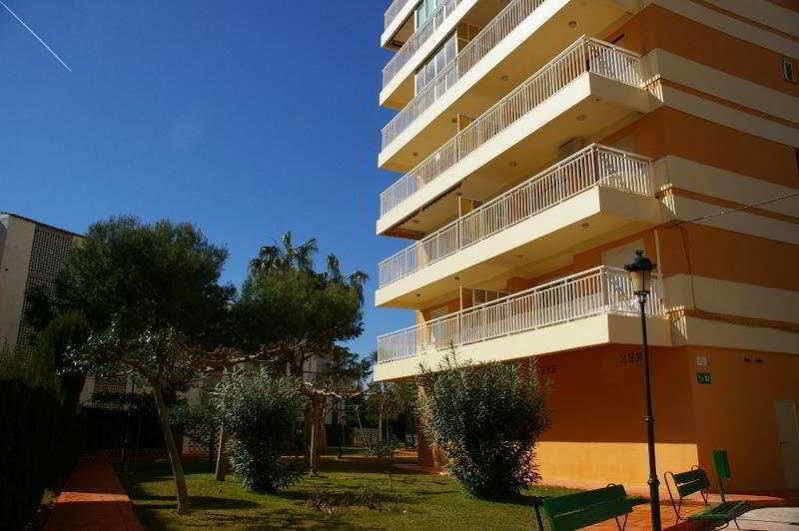 Apartamentos Estoril I - II Orangecosta Benicassim Luaran gambar