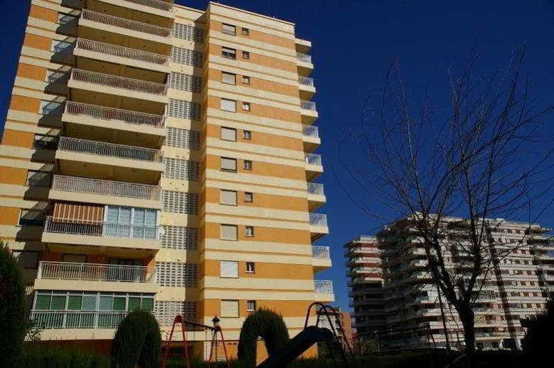 Apartamentos Estoril I - II Orangecosta Benicassim Luaran gambar