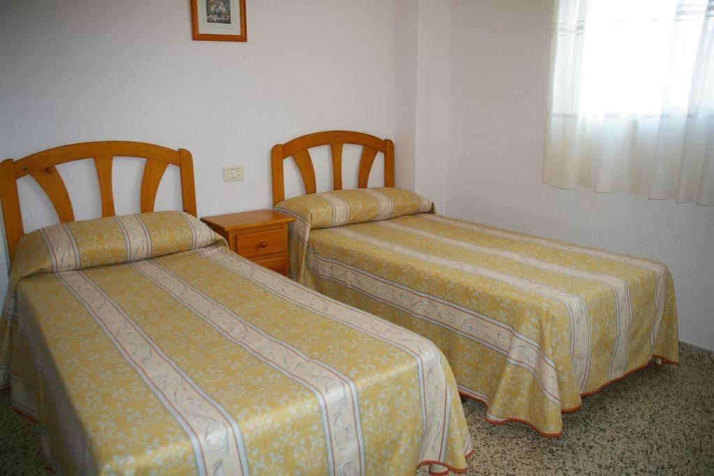 Apartamentos Estoril I - II Orangecosta Benicassim Luaran gambar