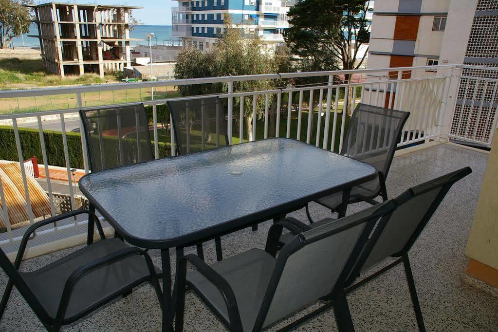 Apartamentos Estoril I - II Orangecosta Benicassim Luaran gambar
