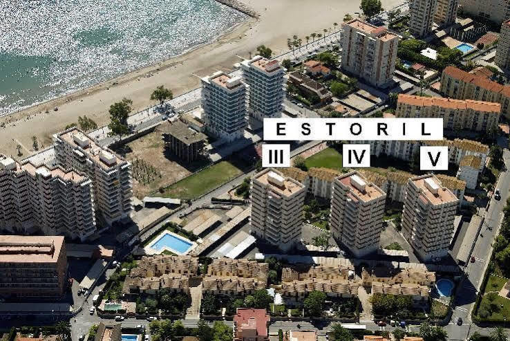 Apartamentos Estoril I - II Orangecosta Benicassim Luaran gambar