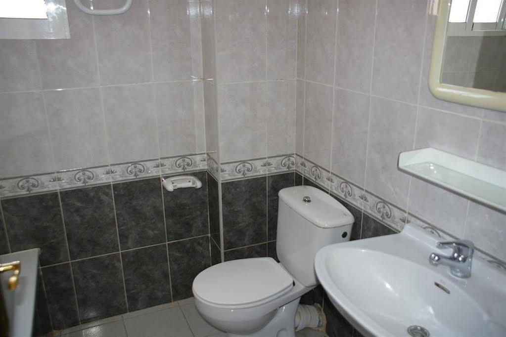 Apartamentos Estoril I - II Orangecosta Benicassim Luaran gambar