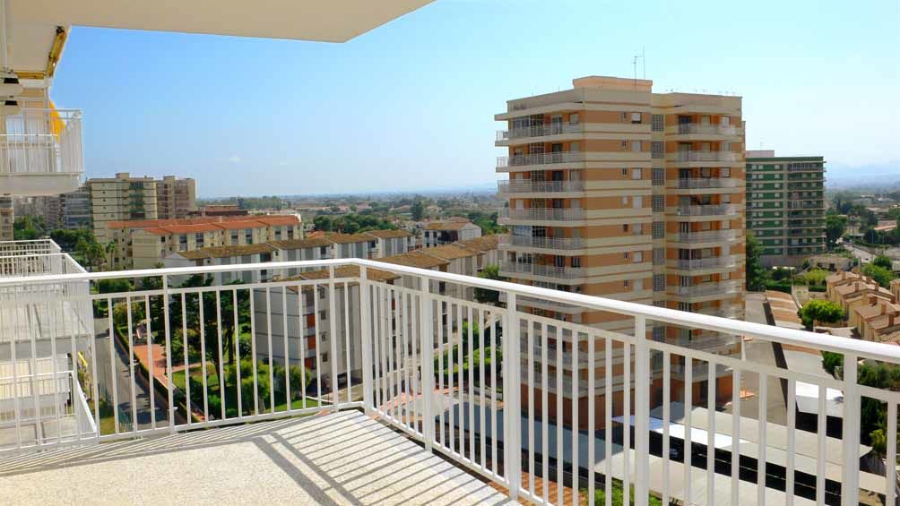 Apartamentos Estoril I - II Orangecosta Benicassim Luaran gambar