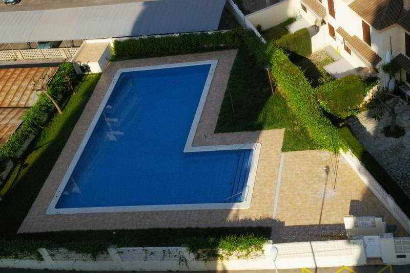 Apartamentos Estoril I - II Orangecosta Benicassim Luaran gambar