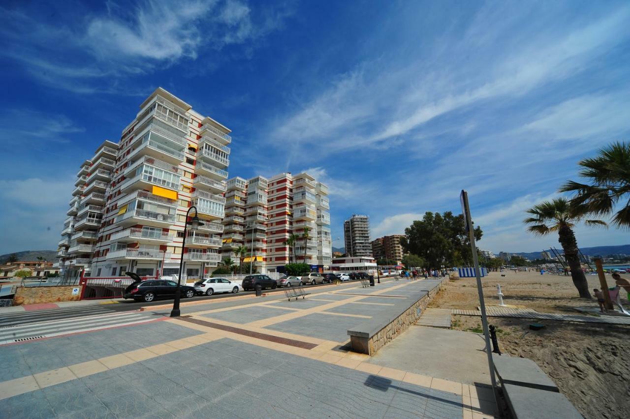 Apartamentos Estoril I - II Orangecosta Benicassim Luaran gambar